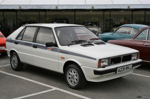 Lancia Delta I 831 1982