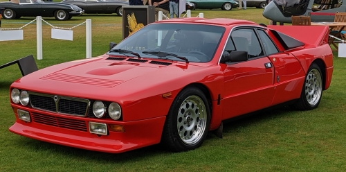 Lancia Rally 037 Stradale