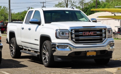 GMC Sierra 1500 IV GMTK2XX 2016 Double Cab