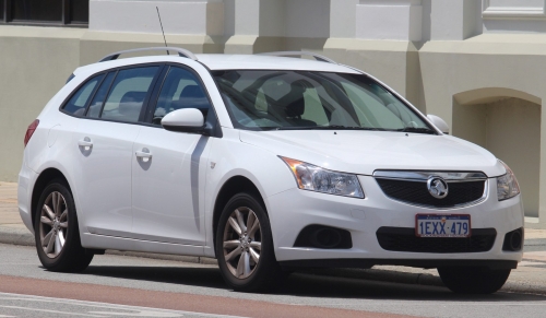Holden Cruze Sportwagon JH