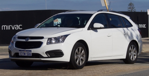 Holden Cruze Sportwagon JH 2015