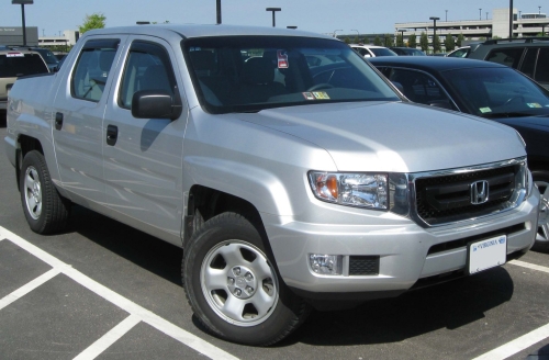 Honda Ridgeline I 2009