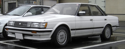Toyota Mark II G71