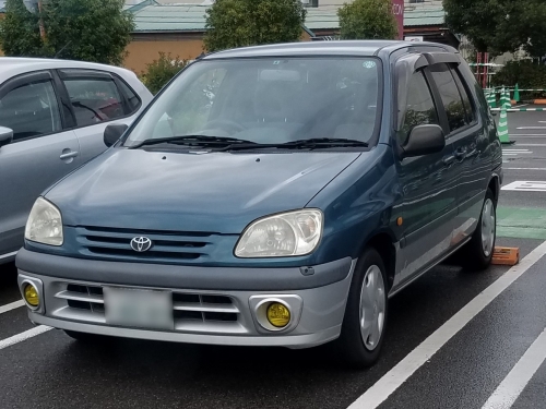 Toyota Raum