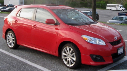Toyota Matrix II