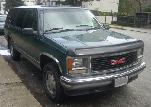 GMC Suburban