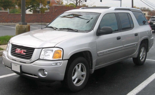 GMC Envoy
