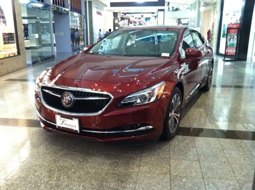 Buick LaCrosse