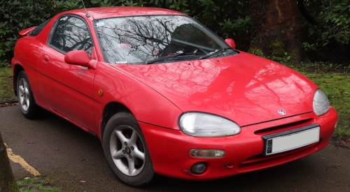 Mazda MX-3