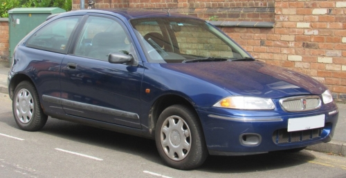 Rover 200