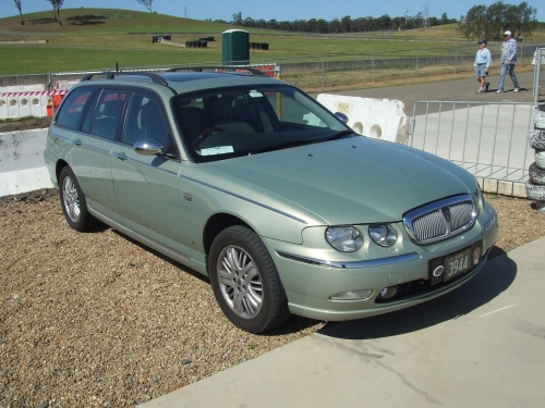 Rover 75