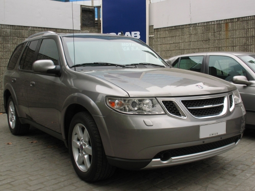 Saab 9-7X