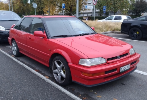 Honda Concerto