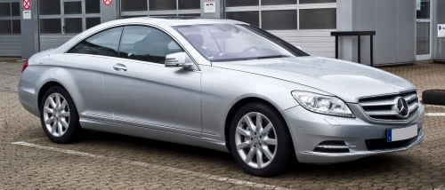 Mercedes-Benz CL