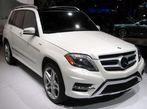 Mercedes-Benz GLK