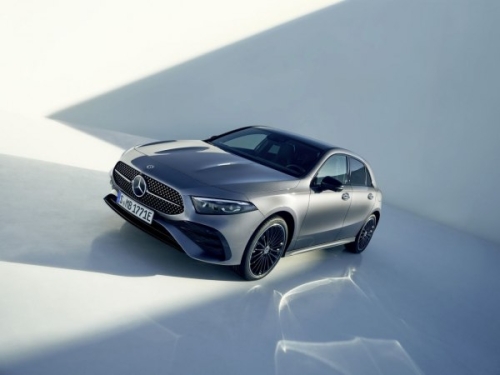 Mercedes-Benz A-class
