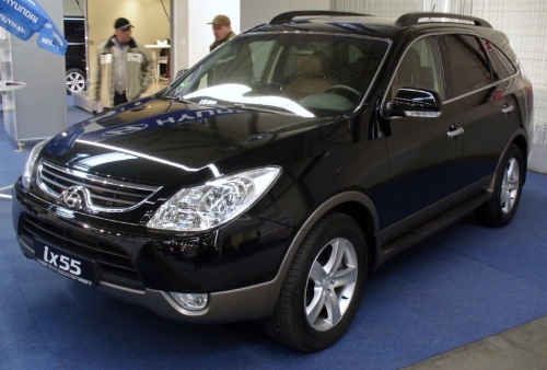 Hyundai ix55