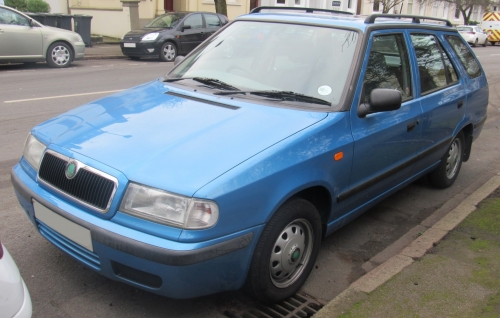 Skoda Felicia