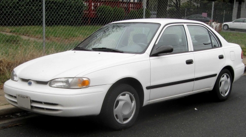Chevrolet Prizm