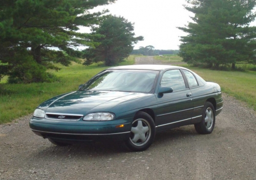 Chevrolet Monte Carlo