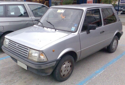 Innocenti Small