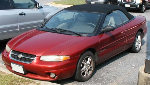 Chrysler Stratus