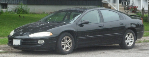 Chrysler Intrepid