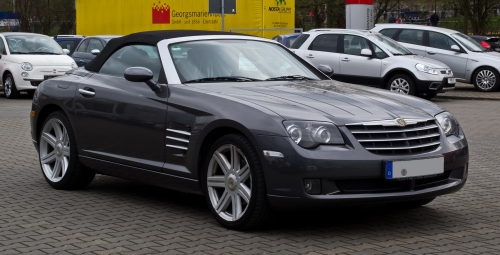 Chrysler Crossfire