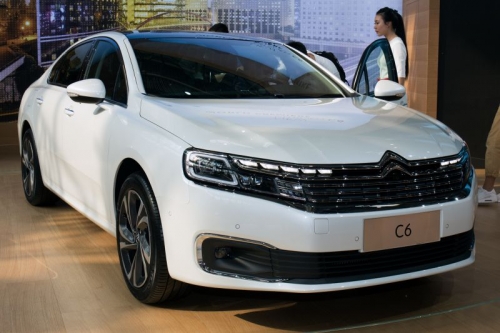 Citroen C6