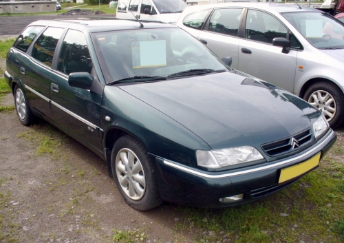 Citroen Xantia