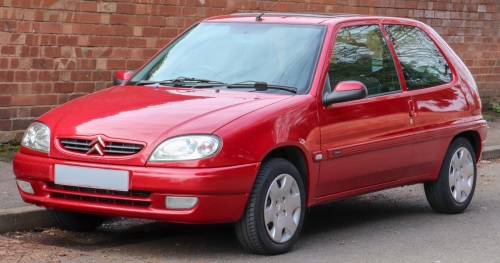 Citroen Saxo