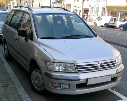 Mitsubishi Space Wagon
