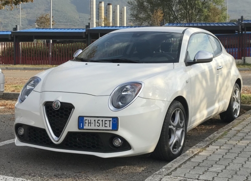 Alfa Romeo MiTo