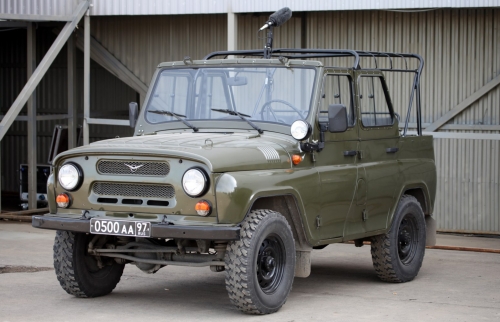 UAZ 3151