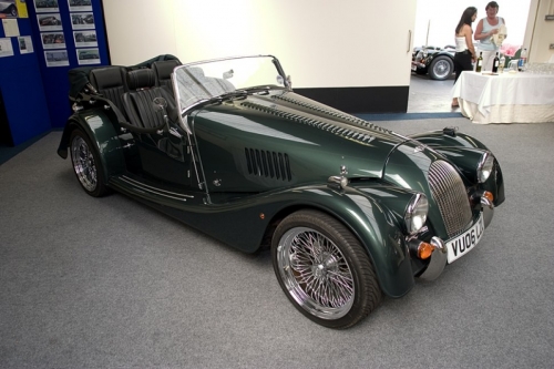 Morgan Roadster