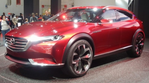 Mazda CX-4