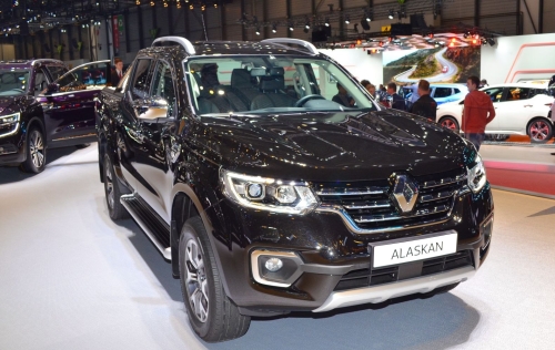 Renault Alaskan
