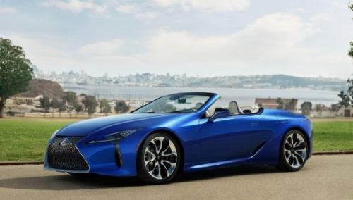Lexus LC