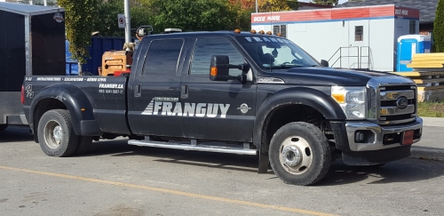 Ford F-450 Super Duty