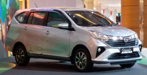 Daihatsu Sigra
