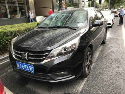 Zotye Z300-Z360