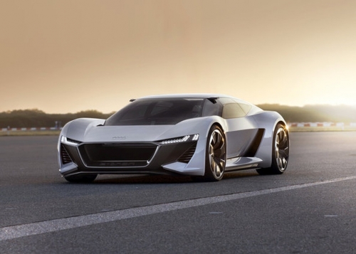 Audi PB18
