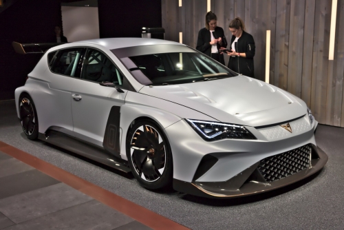 Cupra TCR