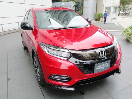 Honda Vezel