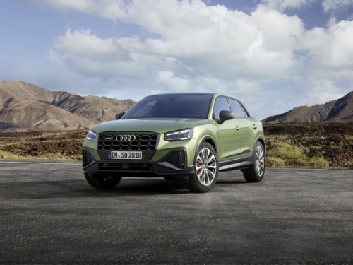 Audi SQ2