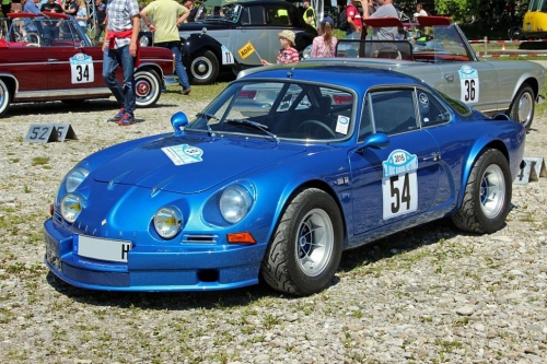 Alpine 1600