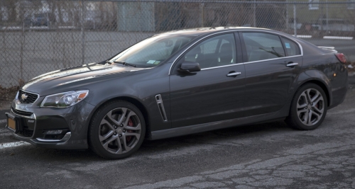 Chevrolet SS