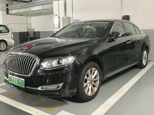 Hongqi H7
