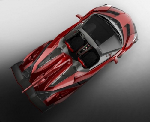 Lamborghini Veneno