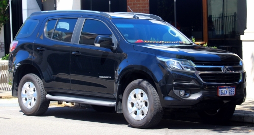Holden Trailblazer